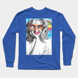 Double face - 1 Long Sleeve T-Shirt